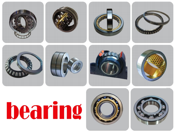 金煜轴承产品大类