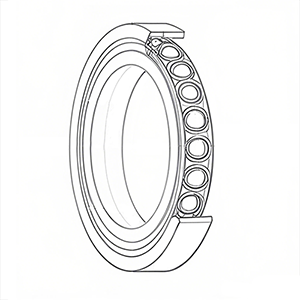 Angular Contact Ball Bearing