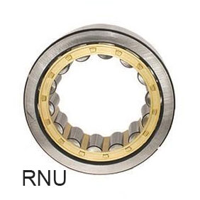 RNU型圆柱滚子轴承结构图