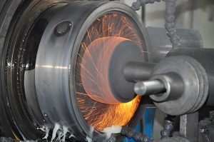 bearing production workshop